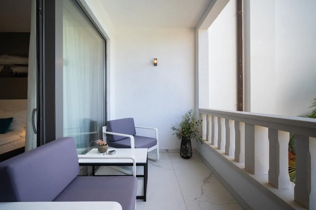 Room, Residence Vaal, Istria