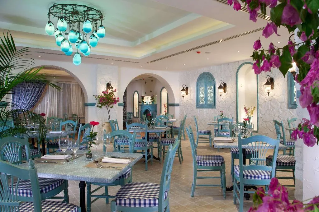 Restaurant, Sunrise Arabian Beach Resort -Grand Select-, Red Sea Riviera