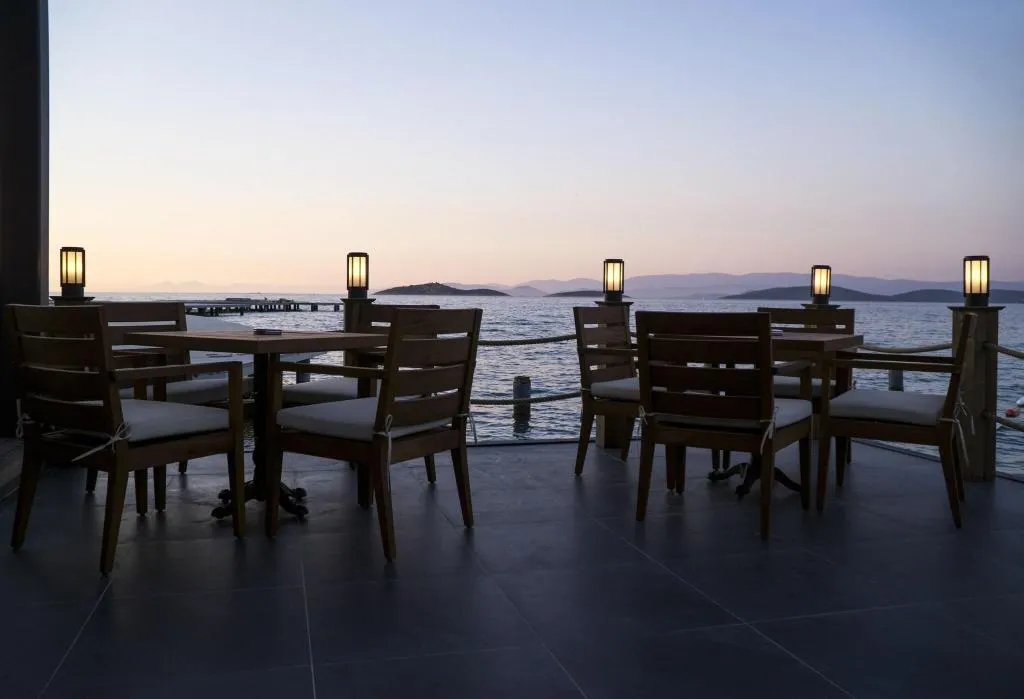 Bar, Samara, Bodrum