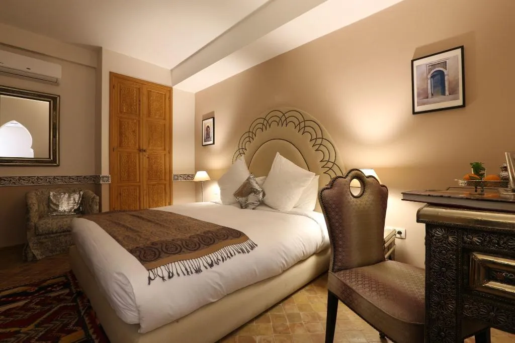 Room, Riad Enchanté, Marrakech