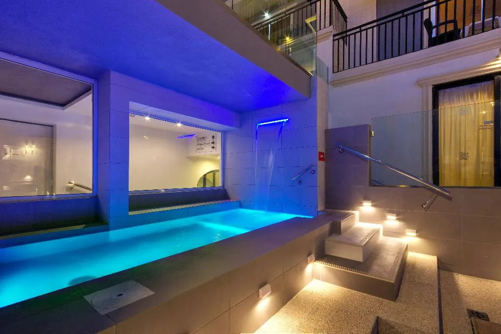 Pool, Pergola Hotel & Spa, Malta
