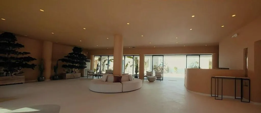 Lobby, Drymades Inn Resort, Kavaje