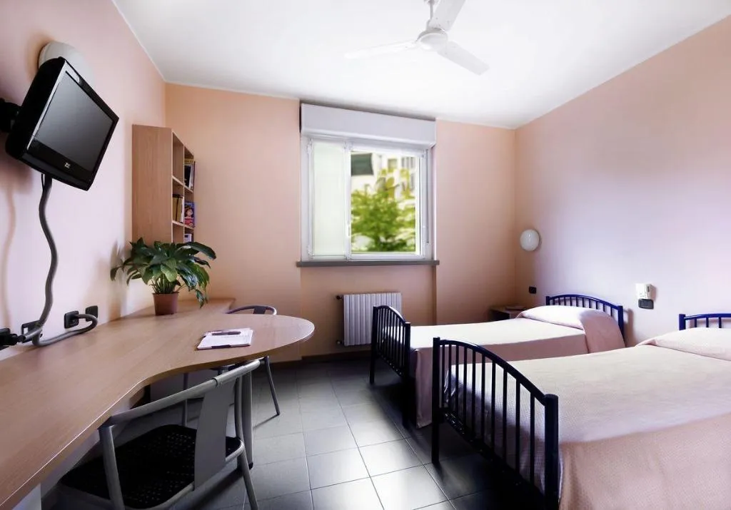 Room, La Cordata Accommodation - Zumbini 6, Milan