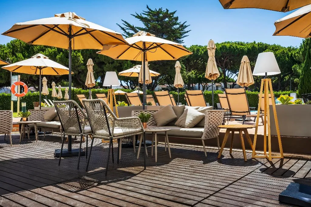 Restaurant, The Patio Suite Hotel, Algarve