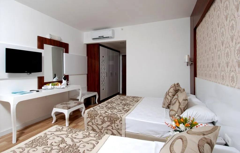 DOUBLE STANDARD Room, Berry Blue Hotel, Antalya