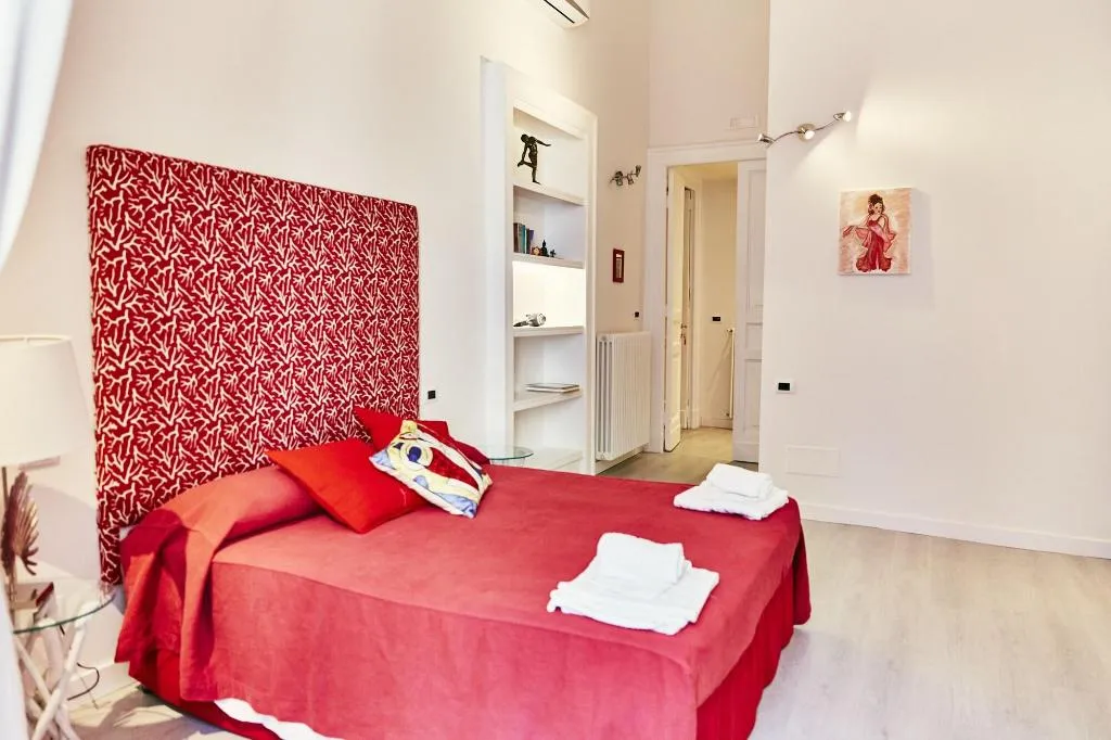 Room, B&B Neapolis Bellini, Naples