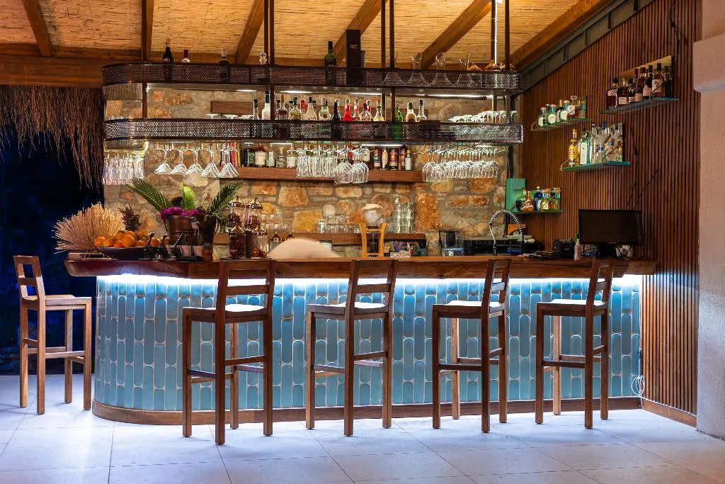 Bar, Ada Capra Hotel, Dalaman