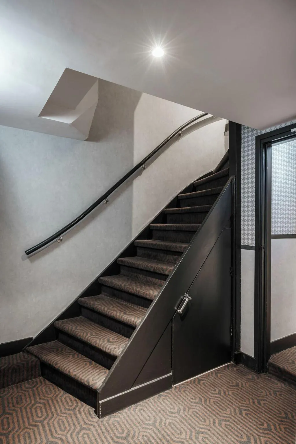 QUADRUPLE ECONOMY Room, Krisotel, Amsterdam