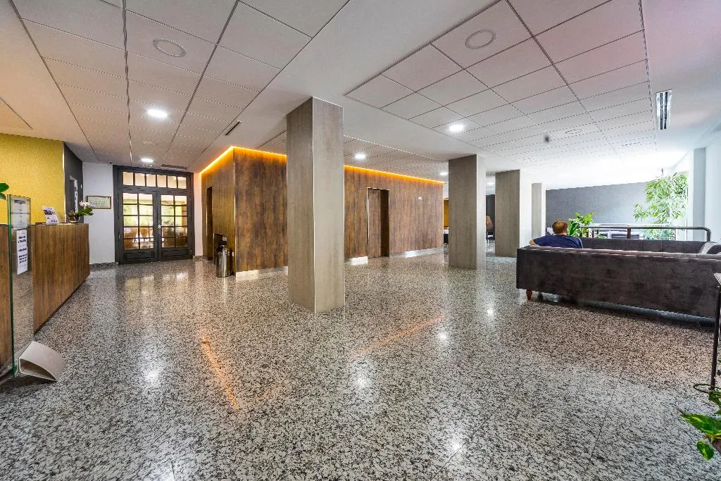 Lobby, Hotel Rosaleda del Mijares, Valencia