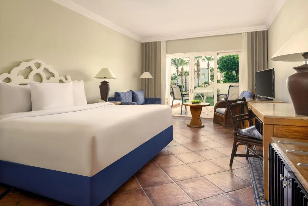 DOUBLE SUPERIOR GARDEN VIEW Room, JAZ Sharm Dreams, Red Sea Riviera