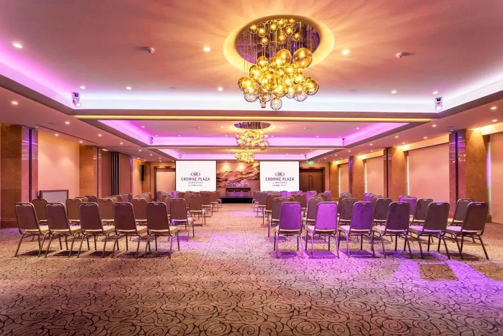 Conferences, Crowne Plaza Limassol, Cyprus
