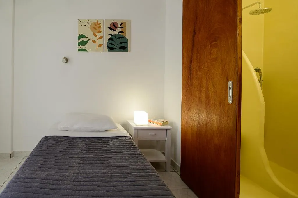 SINGLE STANDARD Room, Studios Marios, Santorini