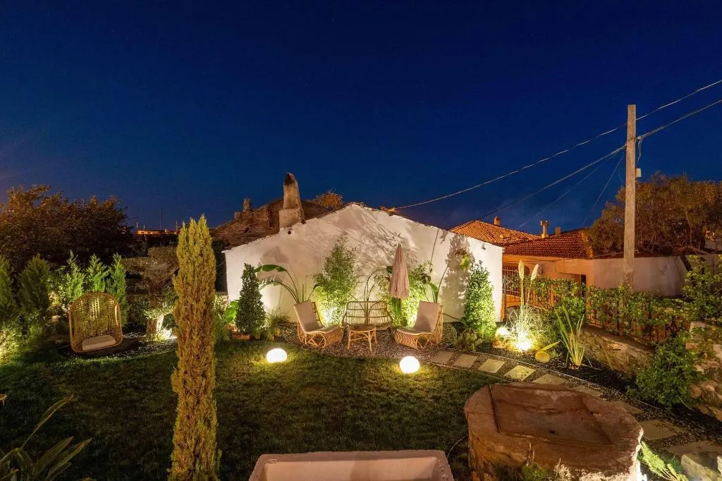 General view, Maja Cunda Otel, Izmir