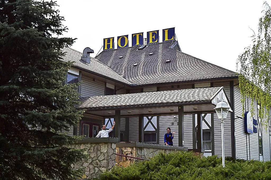 General view, Airport Hotel Mara, Riga