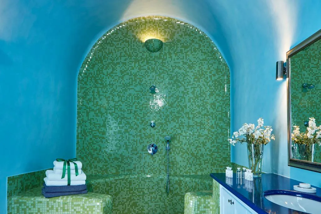 SUITE WITH PRIVATE POOL Room, Astra Suites, Santorini
