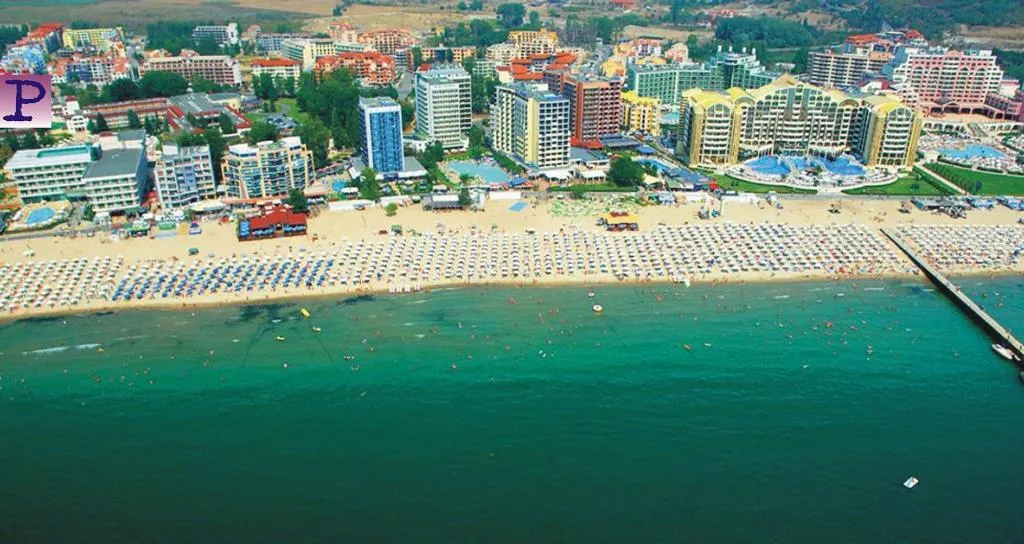 General view, PALMA - Sunny Beach, Bourgas