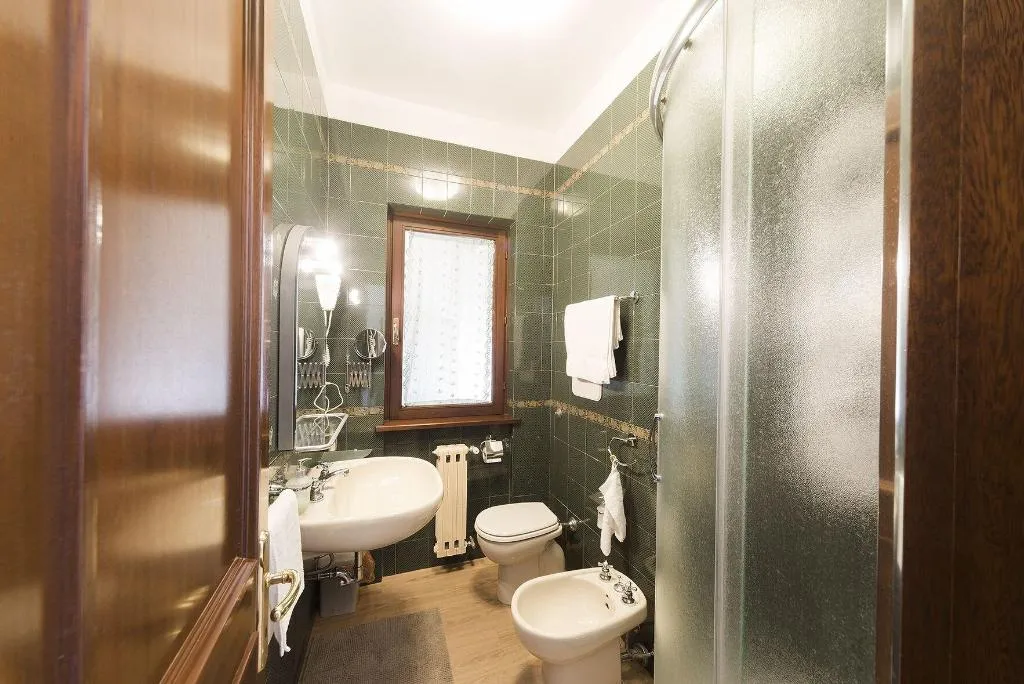 Room, Casale dell'Insugherata B&B Roma, Rome
