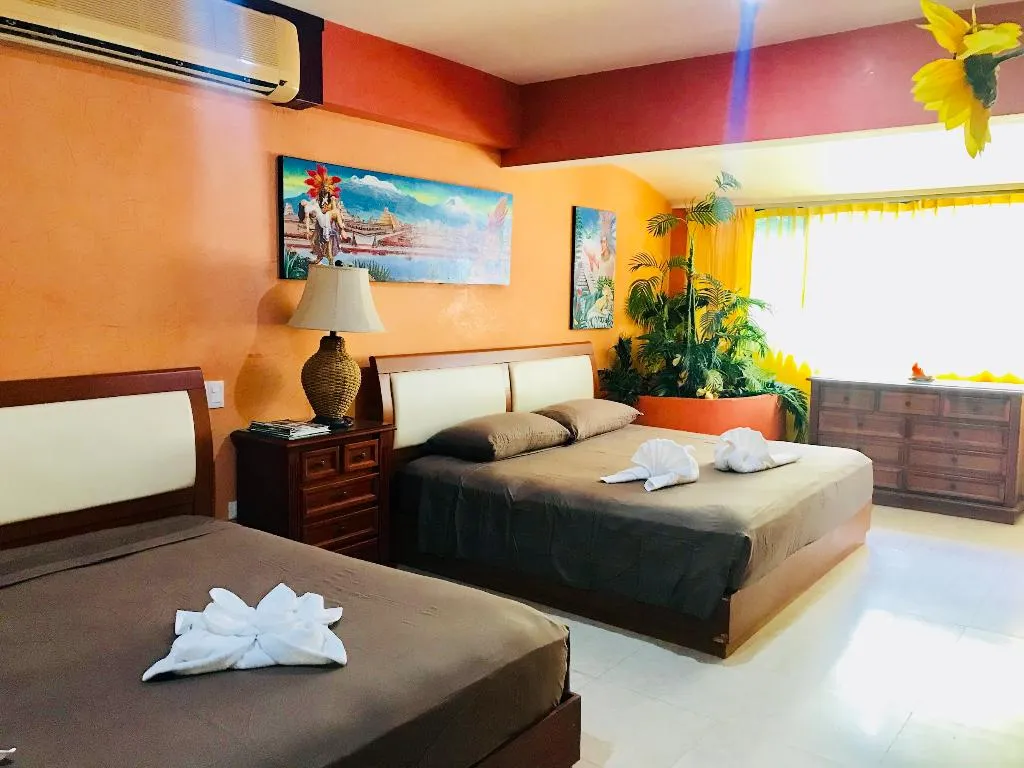 SUITE STANDARD Room, Dolce Vita Caribe Golf, Cancun Area