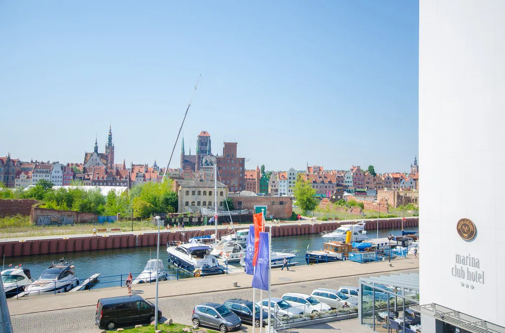 APARTMENT DELUXE Room, Dom & House – Apartmenty Waterlane, Gdansk