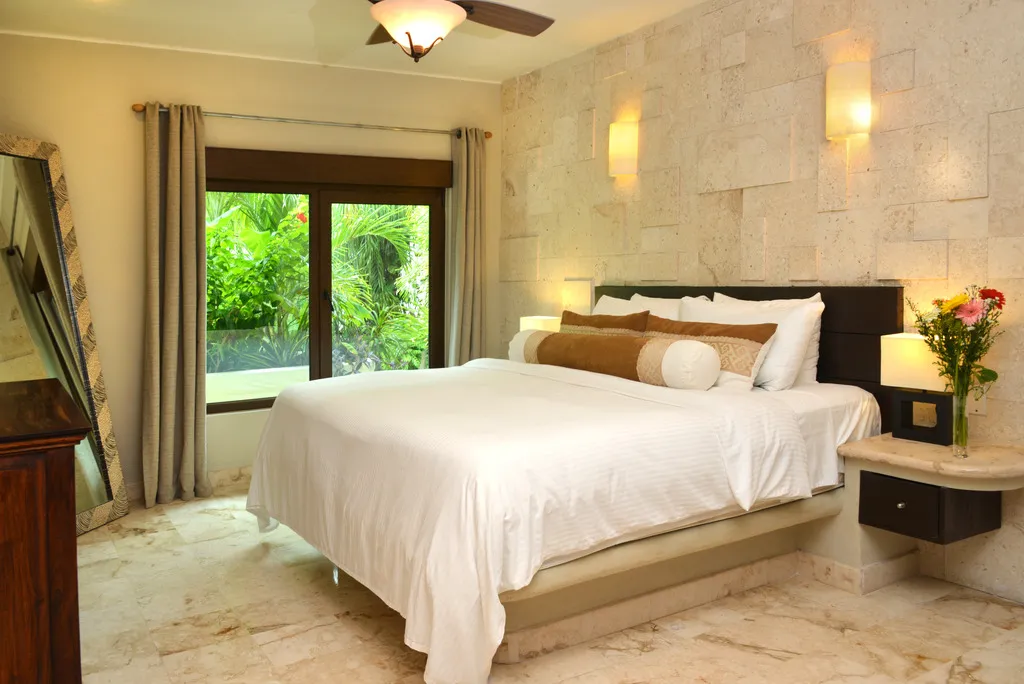 SUITE TWO BEDROOMS Room, El Taj Ocean Front and Beachside Condo Hotel, Playa Del Carmen