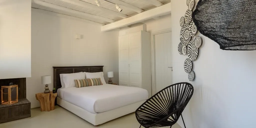 SUITE EXECUTIVE SEA VIEW Room, The Summit of Mykonos, Mykonos