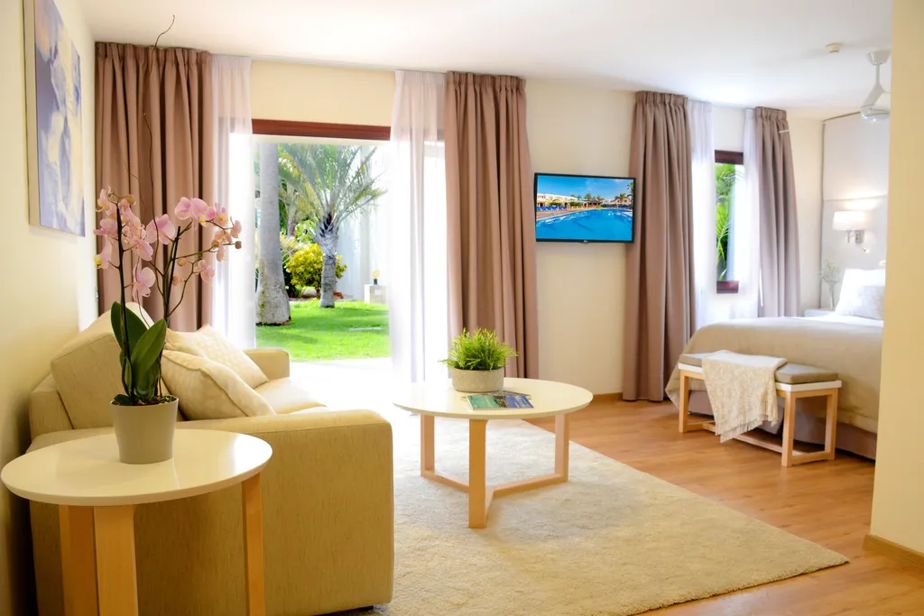 JUNIOR SUITE PREMIUM Room, Alua Suites Fuerteventura, Fuerteventura