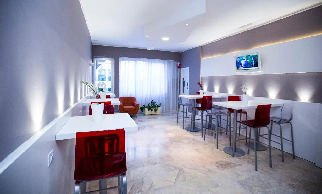 Bar, Agape Hotel AA Hotels, Milan