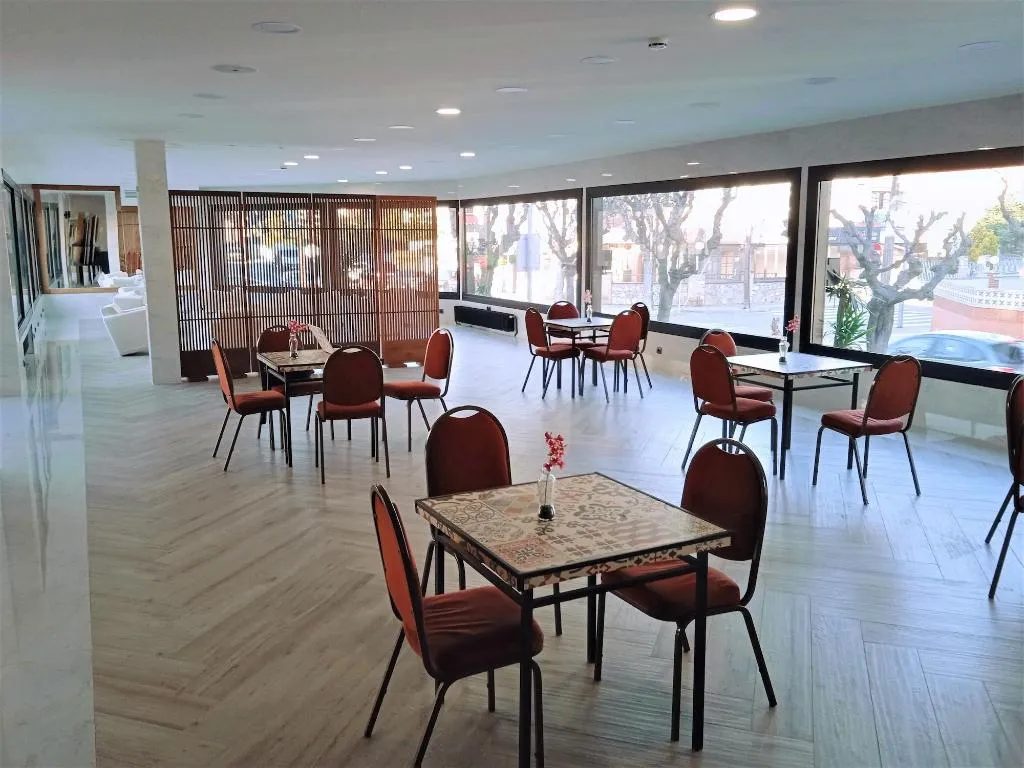 Bar, Hotel 153, Barcelona