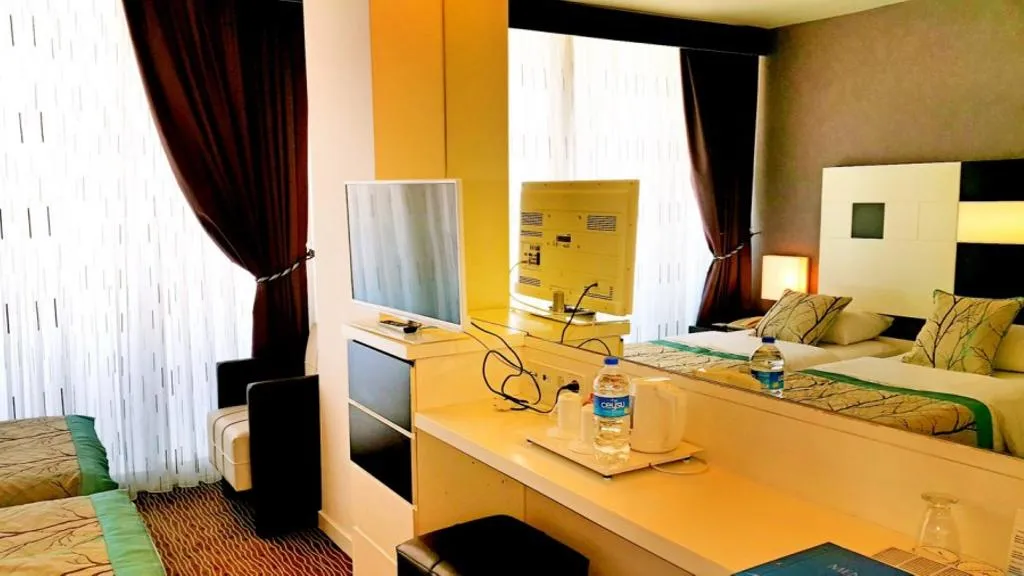 Room, Blue Garden, Antalya