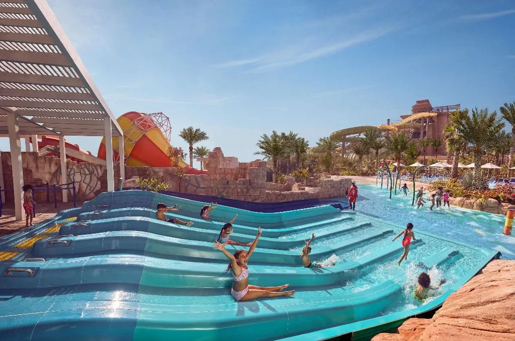 Sports and Entertainment, Atlantis The Palm, Dubai