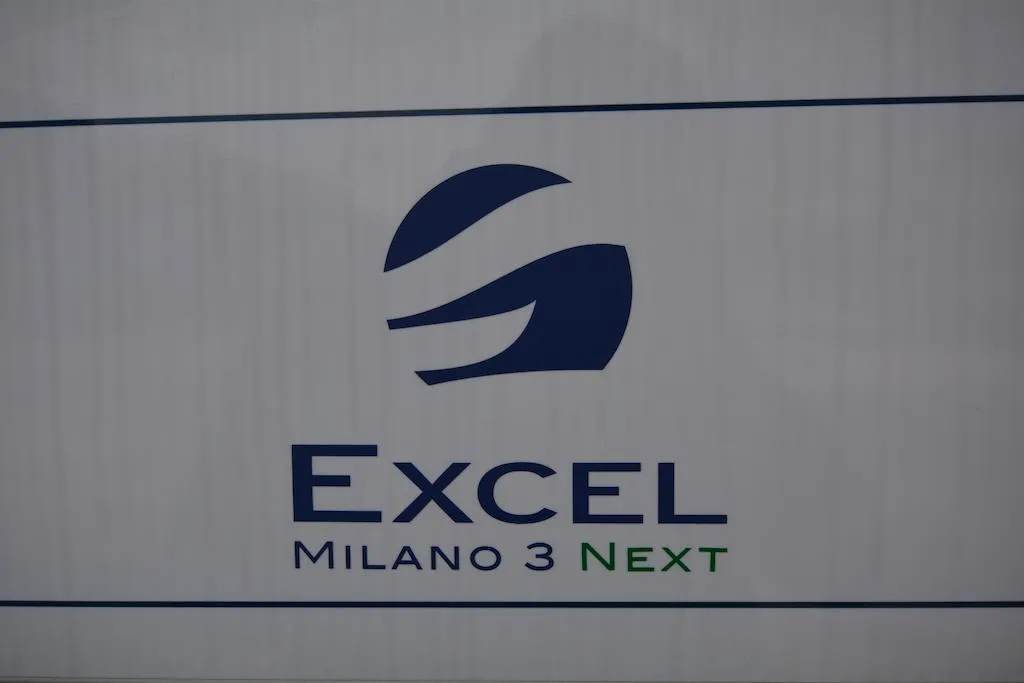 General view, Excel Milano 3 Next, Milan