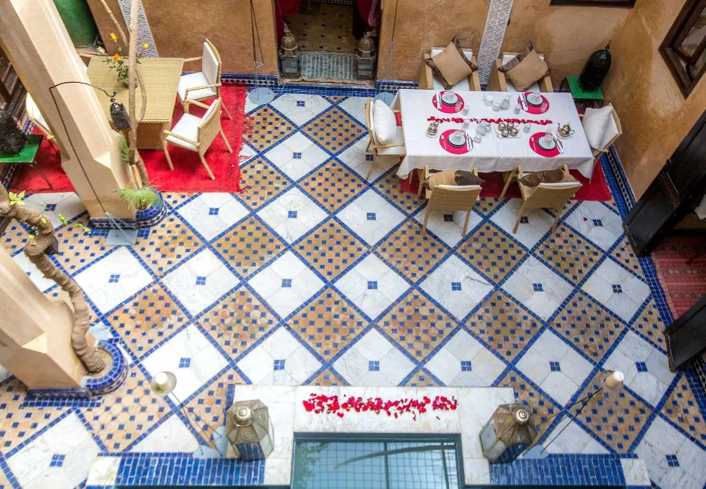 General view, Riad Ines Home, Marrakech