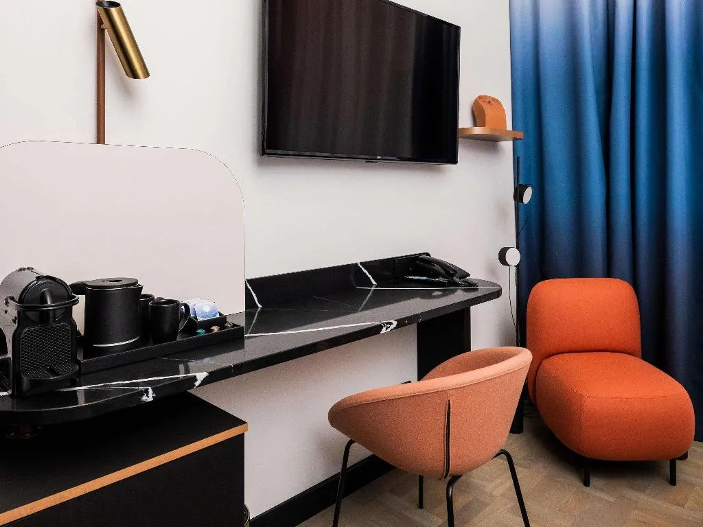 TWIN CLASSIC Room, Tribe Riga City Centre, Riga