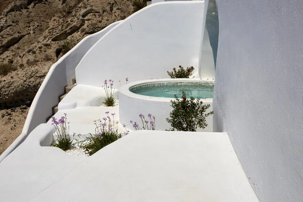 VILLA STANDARD Room, Celestia Grand, Santorini