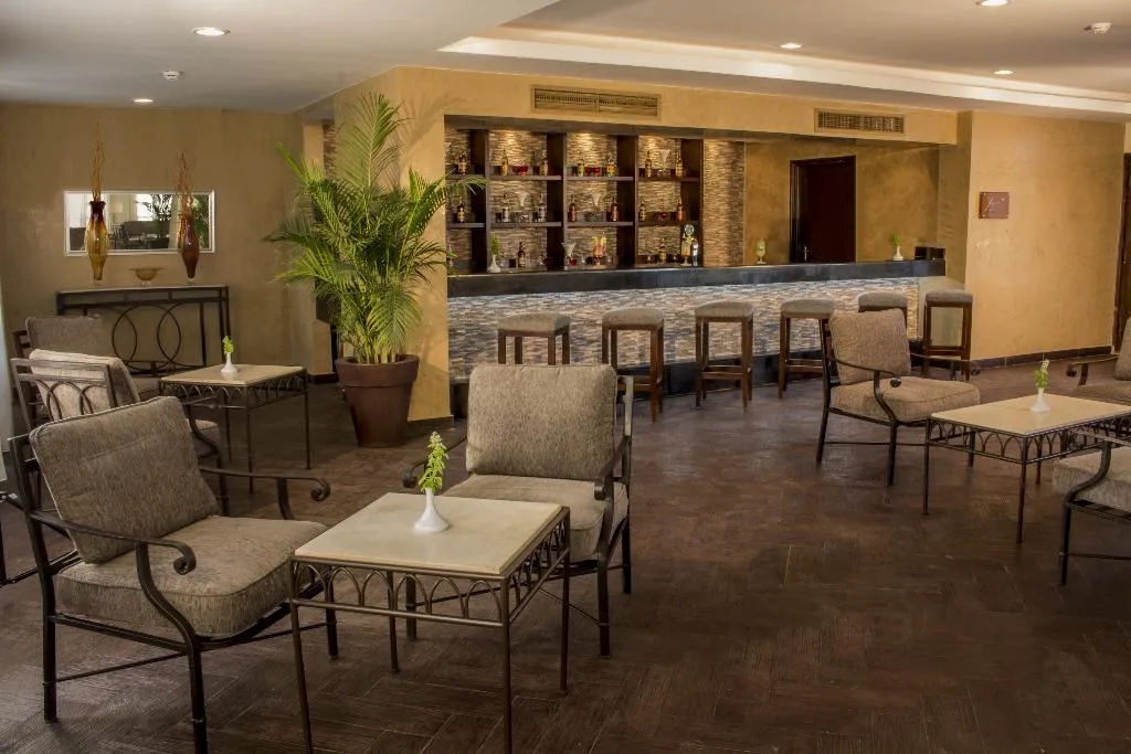 Lobby, JAZ Neo Naama Bay, Red Sea Riviera