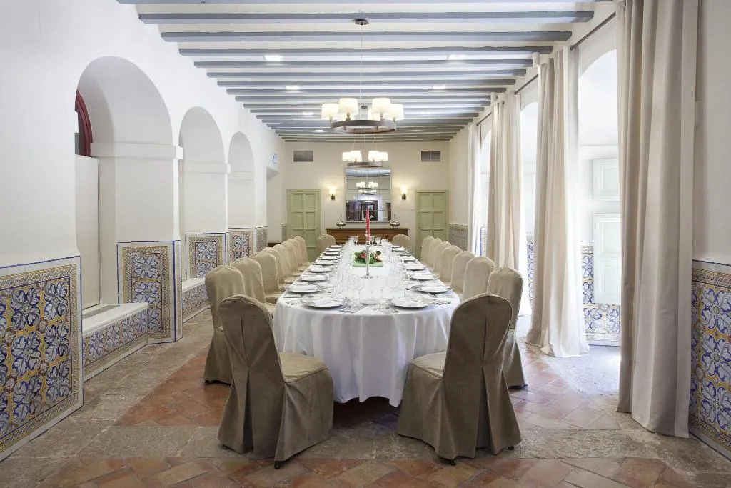 Conferences, Parador de Almagro, Madrid