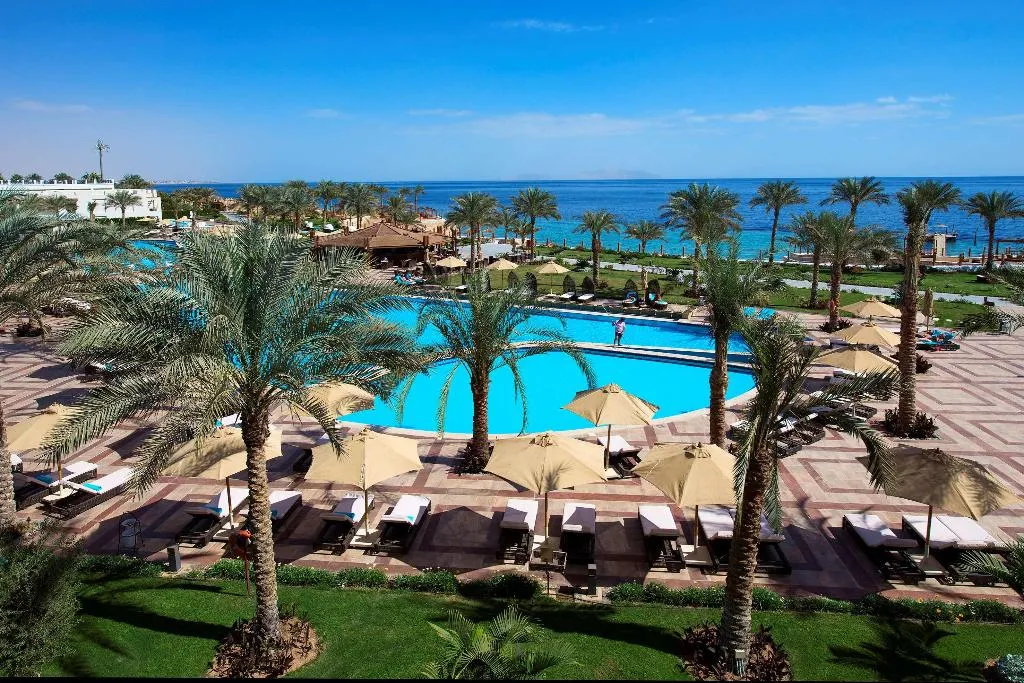 General view, SUNRISE Montemare Resort -Grand Select, Red Sea Riviera