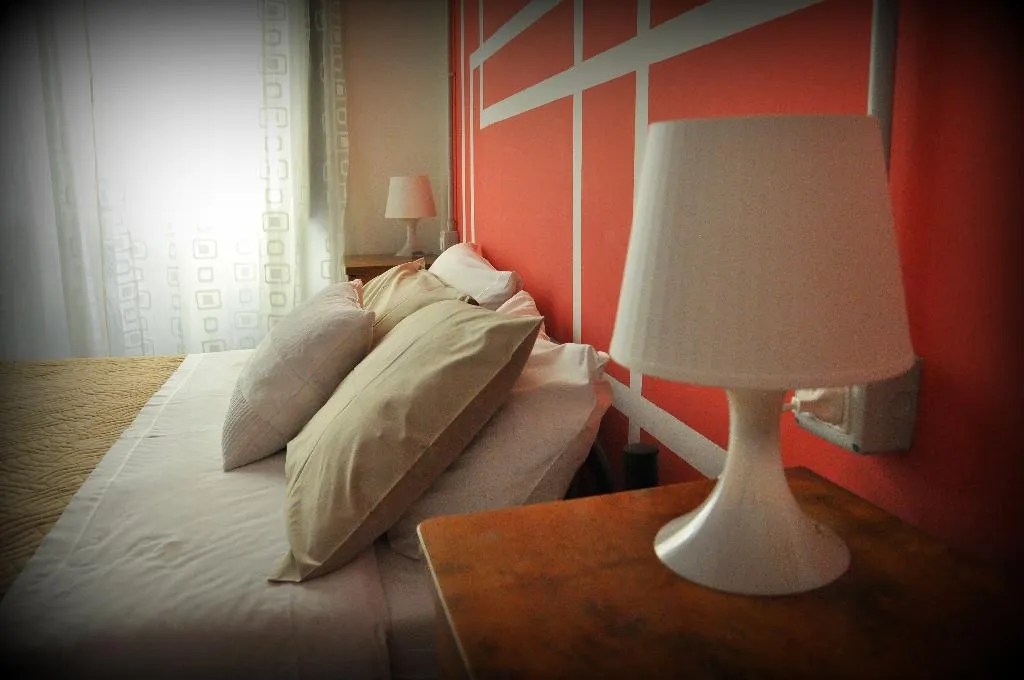 General view, B&B 95 Spezie, Naples