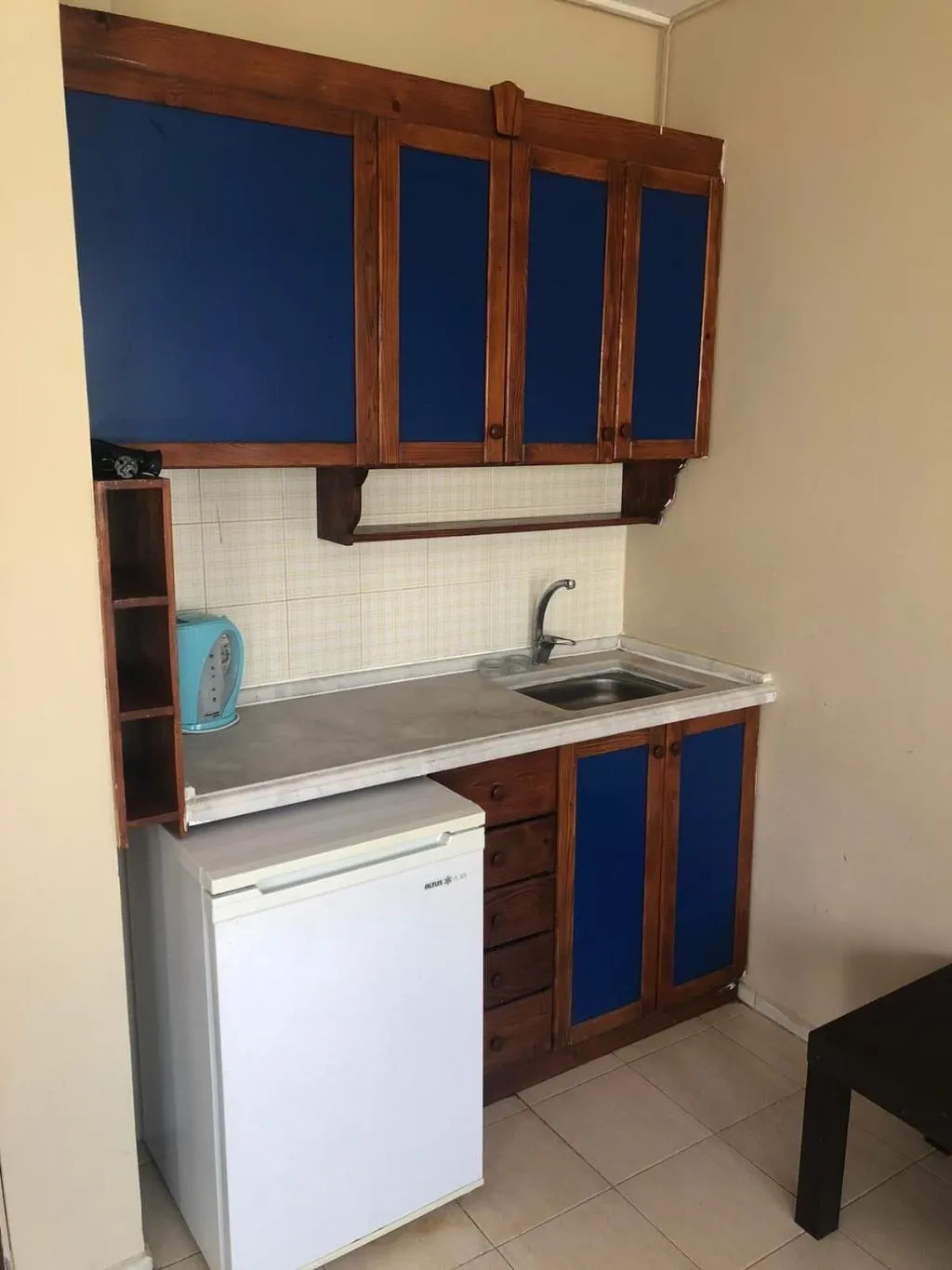 Room, Marigold Apart, Izmir