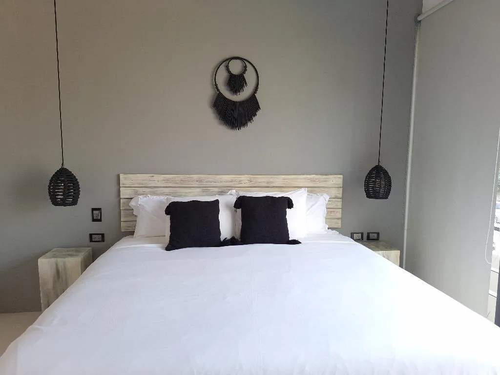 DOUBLE SUPERIOR WITH BALCONY Room, BT Rooms Tulum, Cancun Area