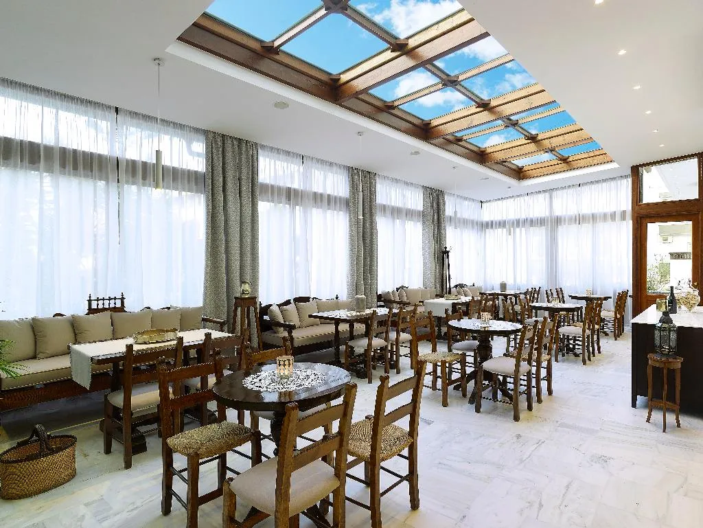 Restaurant, Albatros, Crete