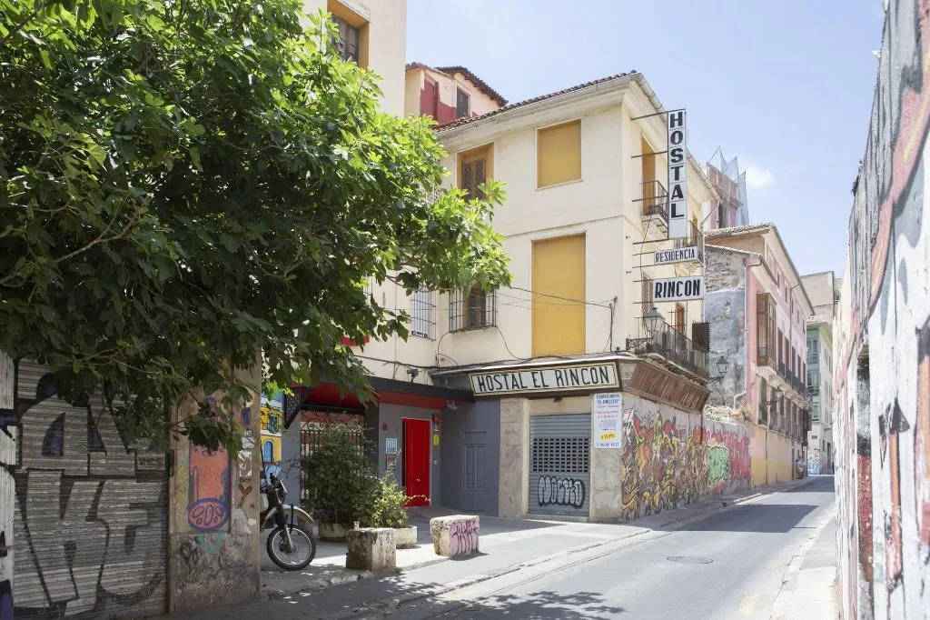 General view, OYO Pensión el Rincón, Valencia