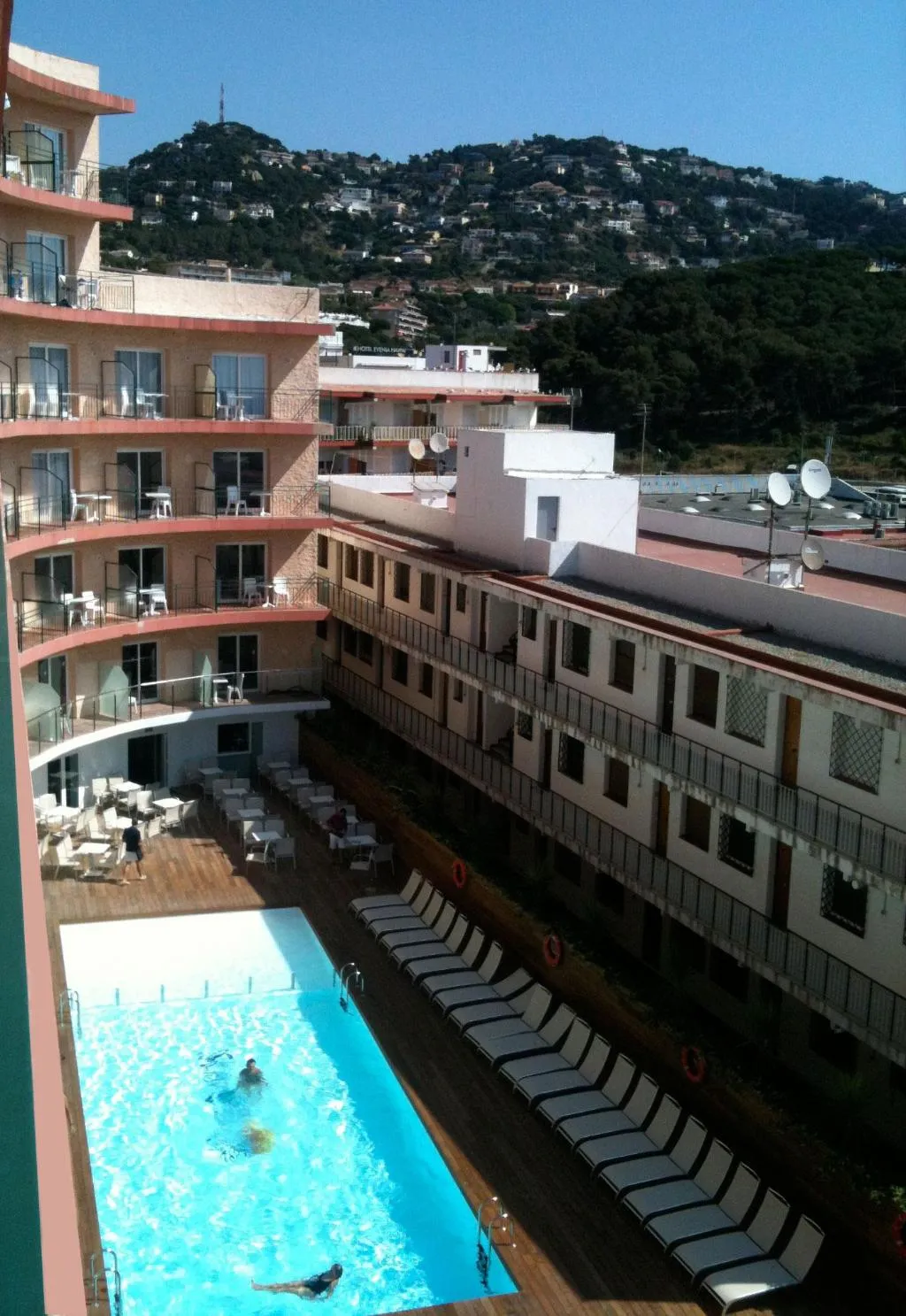 General view, Alegria Sun Village, Costa Brava