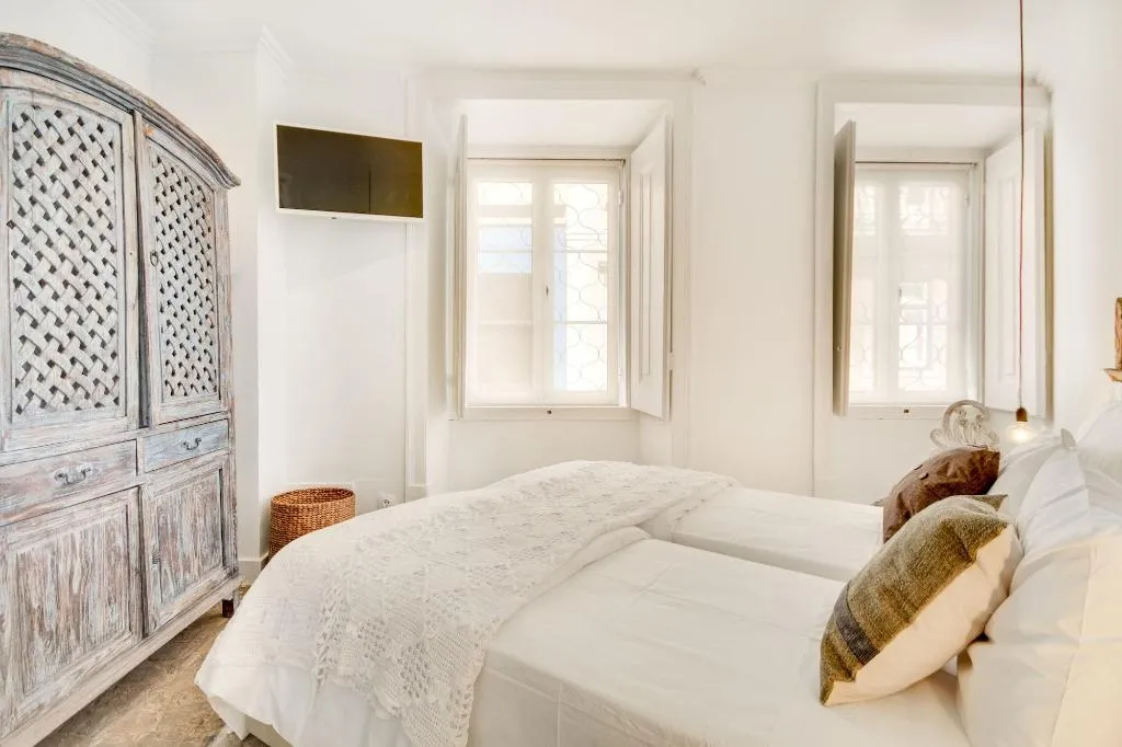 Room, Garam Lisboa, Lisbon