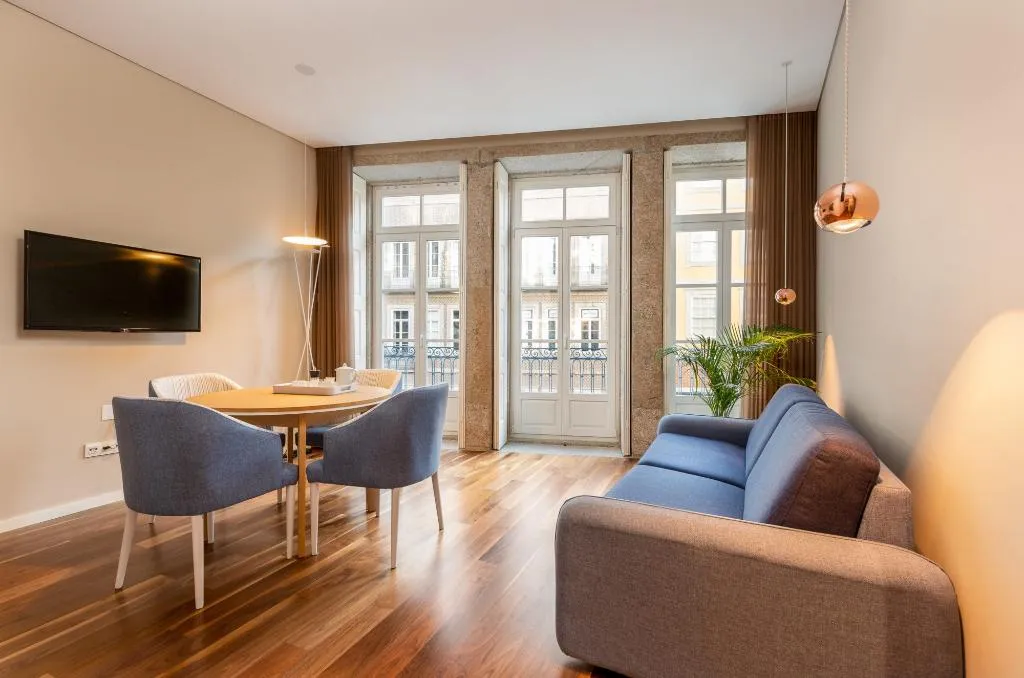 APARTMENT ONE BEDROOM Room, Rs Porto Historic Center, Porto