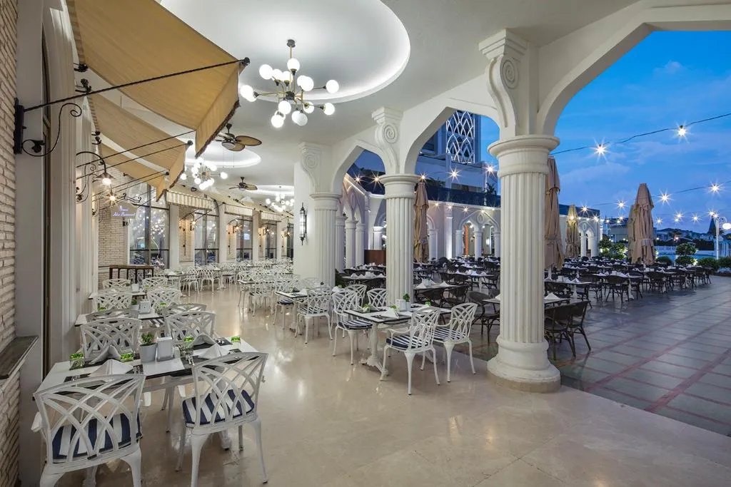 Restaurant, Granada Luxury Belek, Antalya