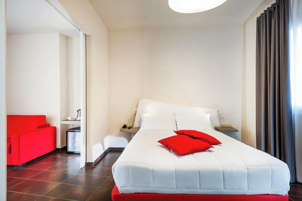 SUITE SUPERIOR Room, Hotel President Palermo, Palermo