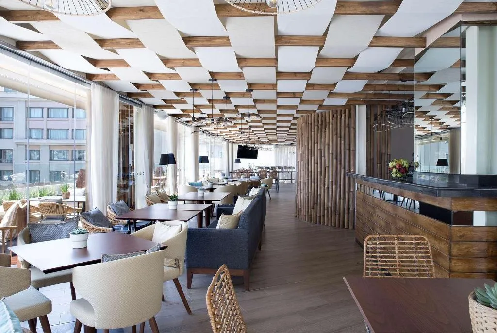 General view, ZEUS Essence Wyndham Athens Residence, Athens