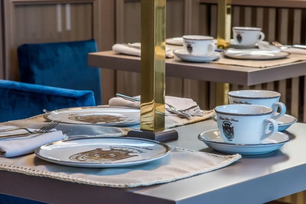 Restaurant, Relais San Severo, Naples