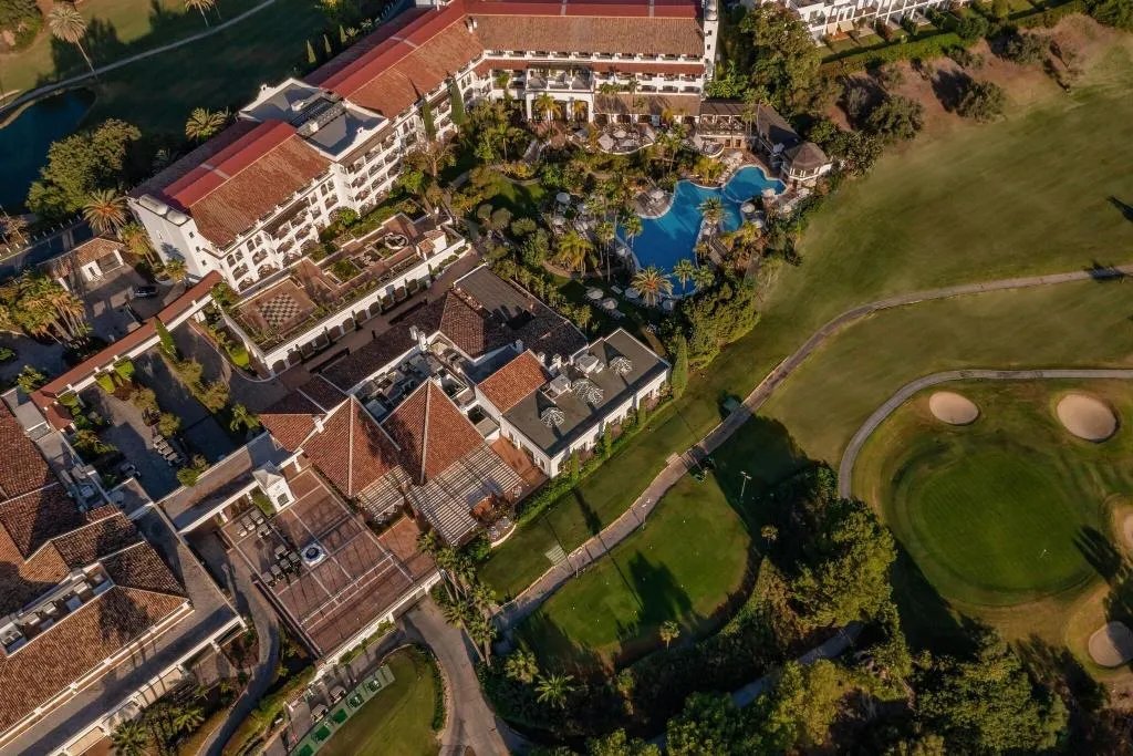 General view, Westin La Quinta Golf Resort & Spa, Costa Del Sol